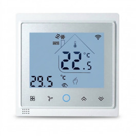 MIDEA AC603F WIFI Հեռակառավարման վահանակ MIDEA AC603F WIFI Հեռակառավարման վահանակ